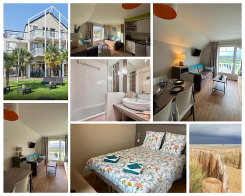 Entre Seulles & Mer proche port de Plaisance Apartment in Courseulles-sur-Mer