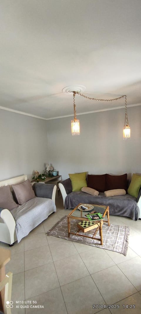 HOME SWEET HOME Διαμέρισμα 50τμ σε ήσυχη περιοχή Apartment in Evros, Greece