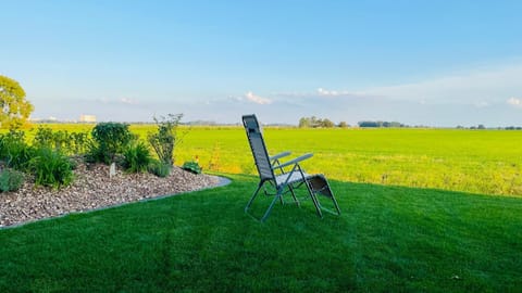 Natural landscape, Garden view