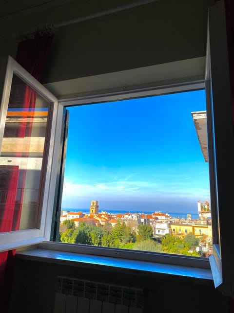 Day, Natural landscape, Sea view