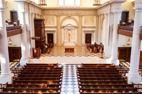 Hillsdale College Dow Hotel and Conference Center Hotel in Hillsdale