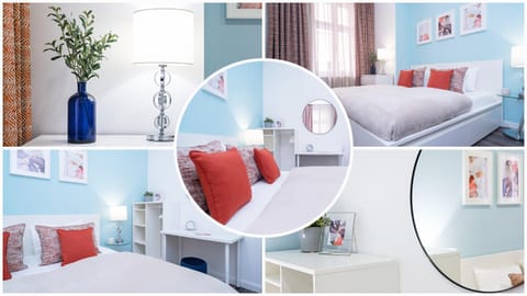 Bed, Photo of the whole room, Seating area, Bedroom, internet, internet