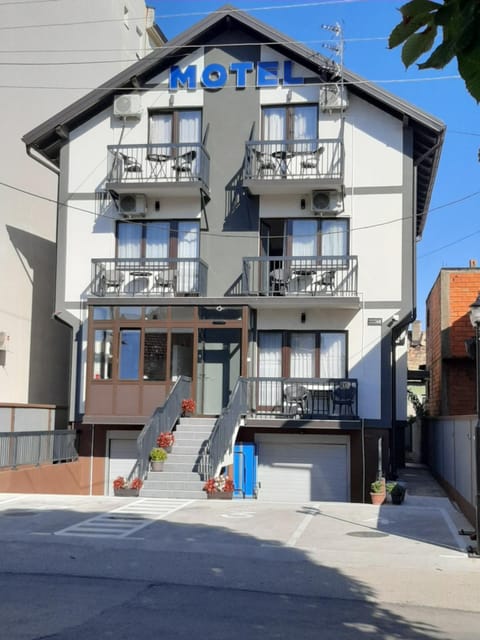 Motel Brdjak Ićo Motel in Vojvodina