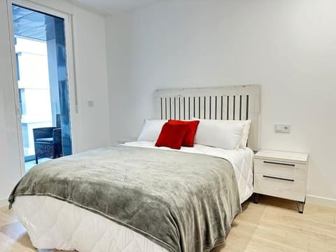 Jacinto Benavente 15, 1A con Parking gratis by YBH Apartment in Vigo