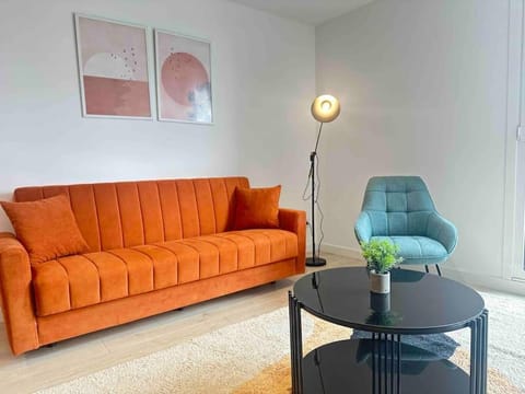 Jacinto Benavente 15, 4A con Parking gratis by YBH Apartment in Vigo