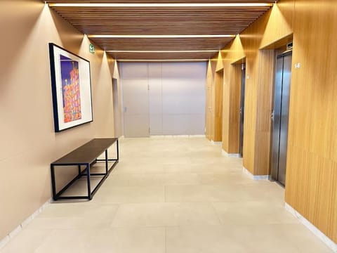 Jacinto Benavente 15, 2A con Parking gratis by YBH Apartment in Vigo