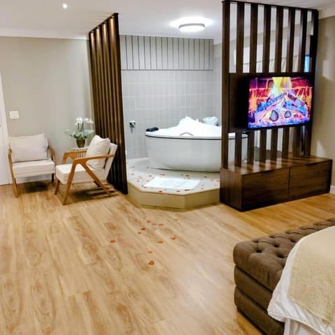 Hot Tub, TV and multimedia