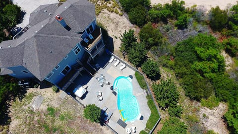 Oceanside, Close to Beach, Priv Pool, Rec Rm, OH57, Sea-Crets House in Corolla