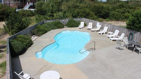 Oceanside, Close to Beach, Priv Pool, Rec Rm, OH57, Sea-Crets House in Corolla