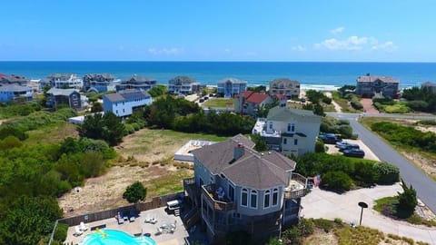 Oceanside, Close to Beach, Priv Pool, Rec Rm, OH57, Sea-Crets House in Corolla