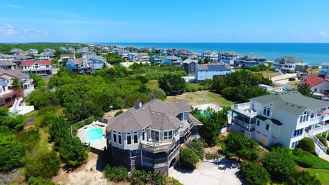 Oceanside, Close to Beach, Priv Pool, Rec Rm, OH57, Sea-Crets House in Corolla