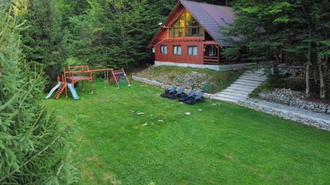 Natural landscape, Children play ground, Garden view