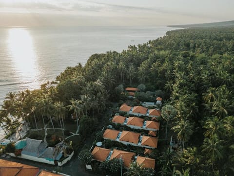 Property building, Natural landscape