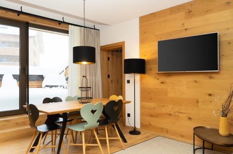 Heimat 1495m Appartement TYP 4 Apartment in Vorarlberg, Austria