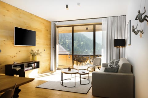 Heimat 1495m Appartement TYP 6 Apartment in Vorarlberg, Austria