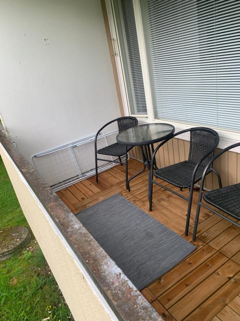 Property building, View (from property/room)