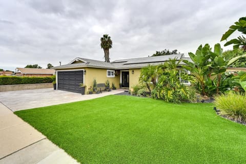 San Diego Family Home with Lush Backyard Patio! House in Lemon Grove