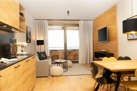 Heimat 1495m Appartements TYP 1 Apartment in Vorarlberg, Austria