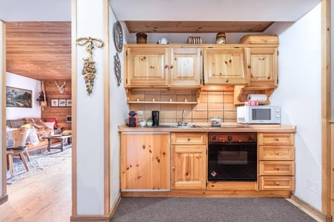 Chalet Sassongher II Apartment in Corvara