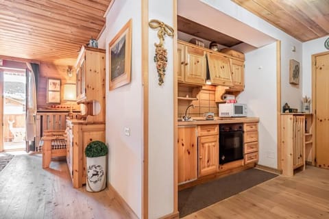 Chalet Sassongher II Apartment in Corvara