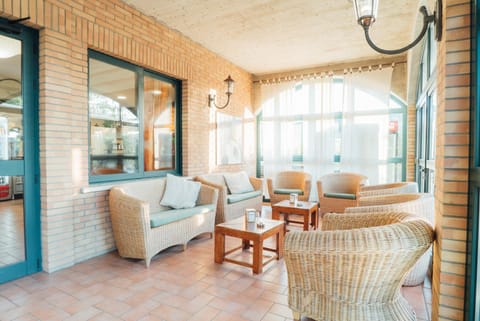 Country Club Sport Bed and Breakfast in Alba Adriatica