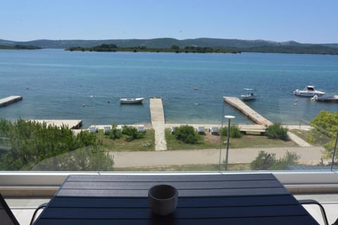 Day, Natural landscape, View (from property/room), Sea view