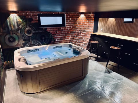 Spa and wellness centre/facilities
