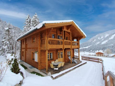 Property building, Winter