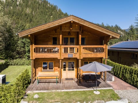 Property building, Summer