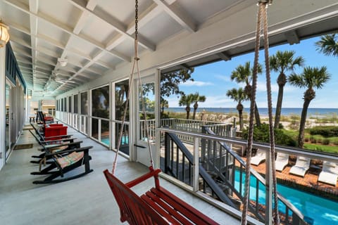 25 South Beach Lagoon House in Hilton Head Island