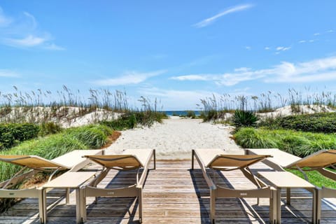 25 South Beach Lagoon House in Hilton Head Island