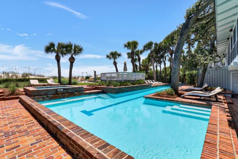 25 South Beach Lagoon House in Hilton Head Island