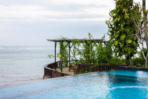 Sea view, Swimming pool