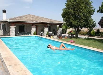 Swimming pool, Open Air Bath
