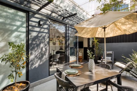 Balcony/Terrace, Seating area