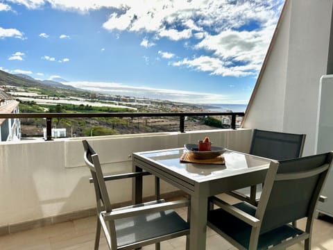 Balcony/Terrace, Dining area, Sea view
