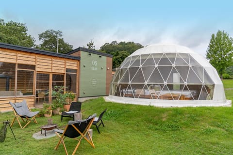 Property building, Day, Natural landscape