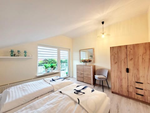 Apartament "Cudowna Wyspa" Apartment in Swinoujscie
