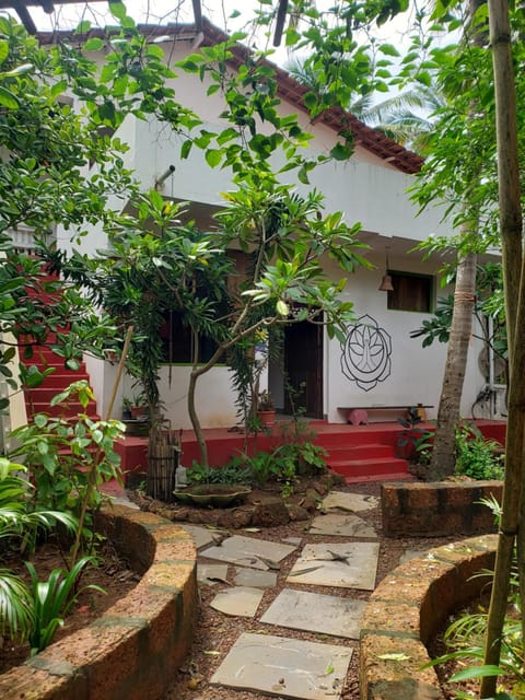Property building, Garden, Garden, Garden view