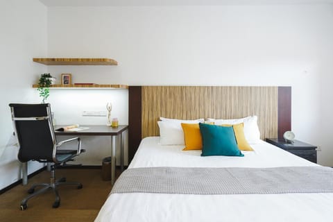 Bed
