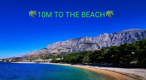 Villa Dalma Bed and Breakfast in Tučepi