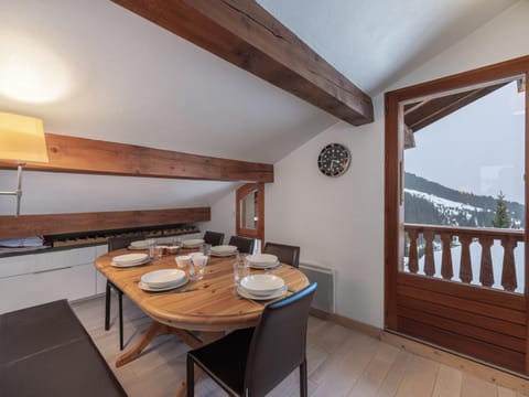 Appartement charmant 4 pièces avec parking et WiFi à Courchevel - FR-1-563-145 Apartment in Saint-Bon-Tarentaise