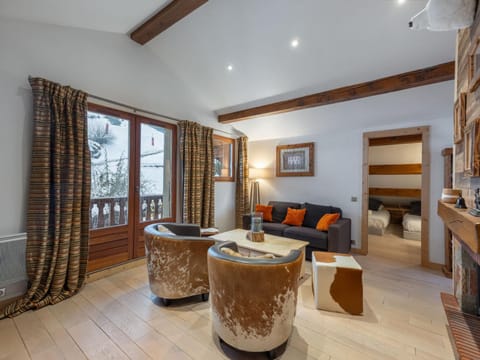 Appartement charmant 4 pièces avec parking et WiFi à Courchevel - FR-1-563-145 Apartment in Saint-Bon-Tarentaise