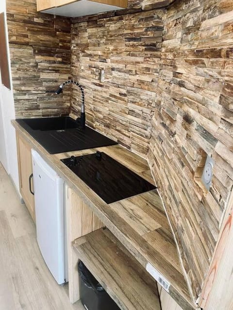 Studio lumineux avec casier à ski Apartment in Provence-Alpes-Côte d'Azur