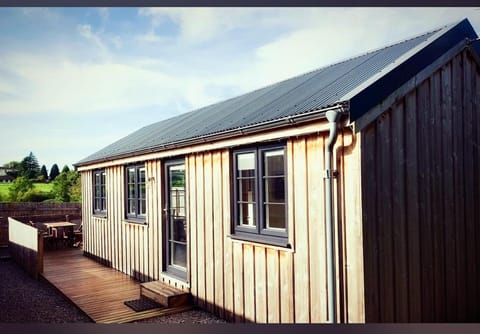 Cosy Cabins without hot tub - Greenway Farm, Drybrook, Forest of Dean Cabin in Forest of Dean