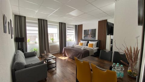 Living room, Photo of the whole room