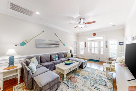 A Shore Pleasure House in North Myrtle Beach