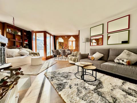 Luxury 4beds ski-in&out LARGE! Apartment in Breuil-Cervinia