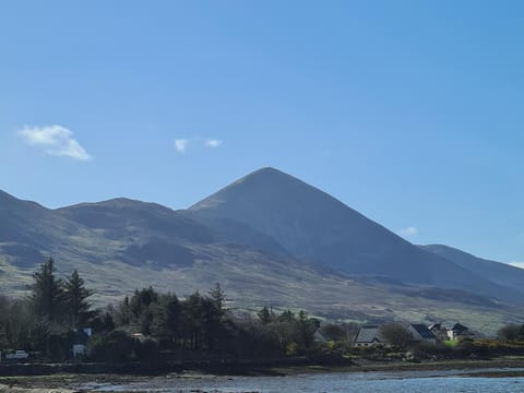Nearby landmark