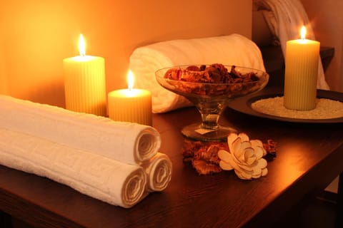 Spa and wellness centre/facilities